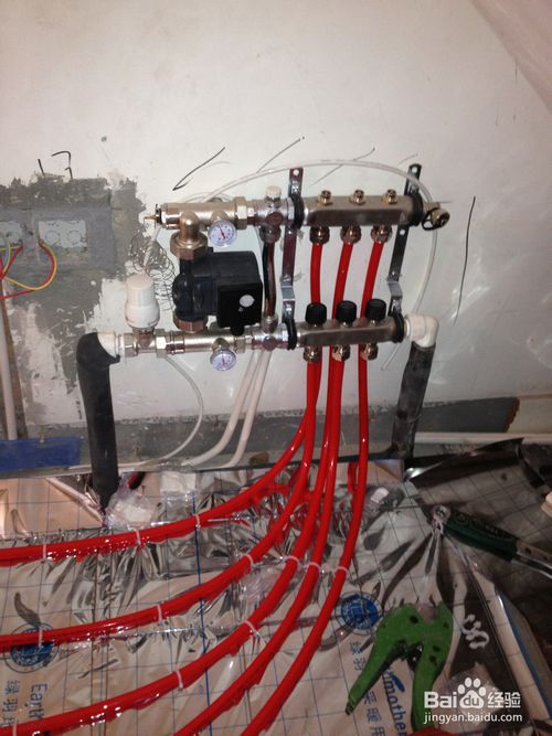 地暖安裝的詳細(xì)流程